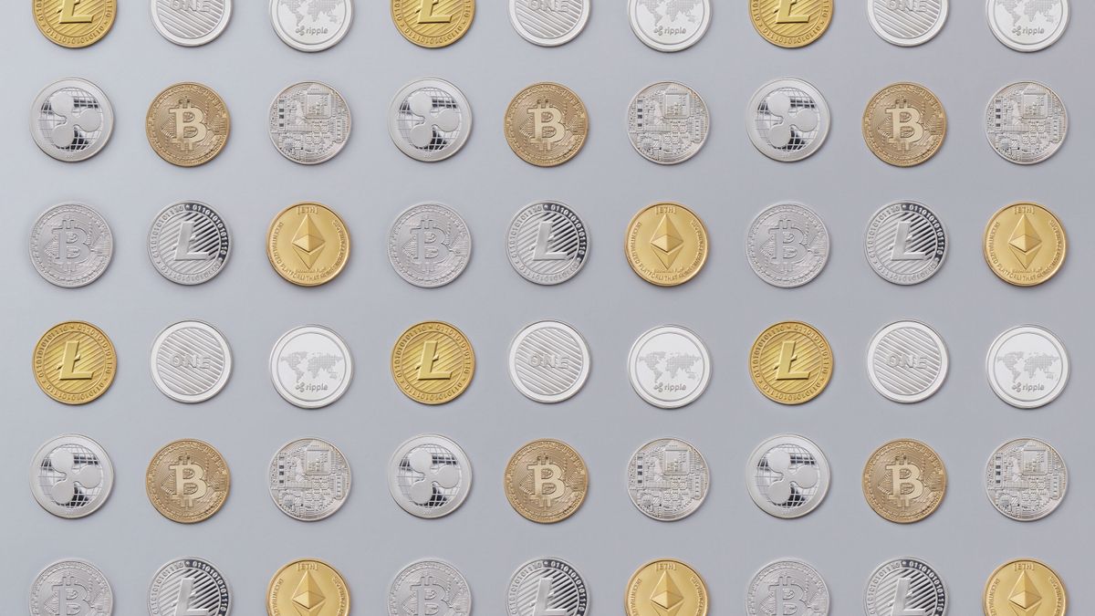 Crypto inheritance tax and stepped-up basis illustration
