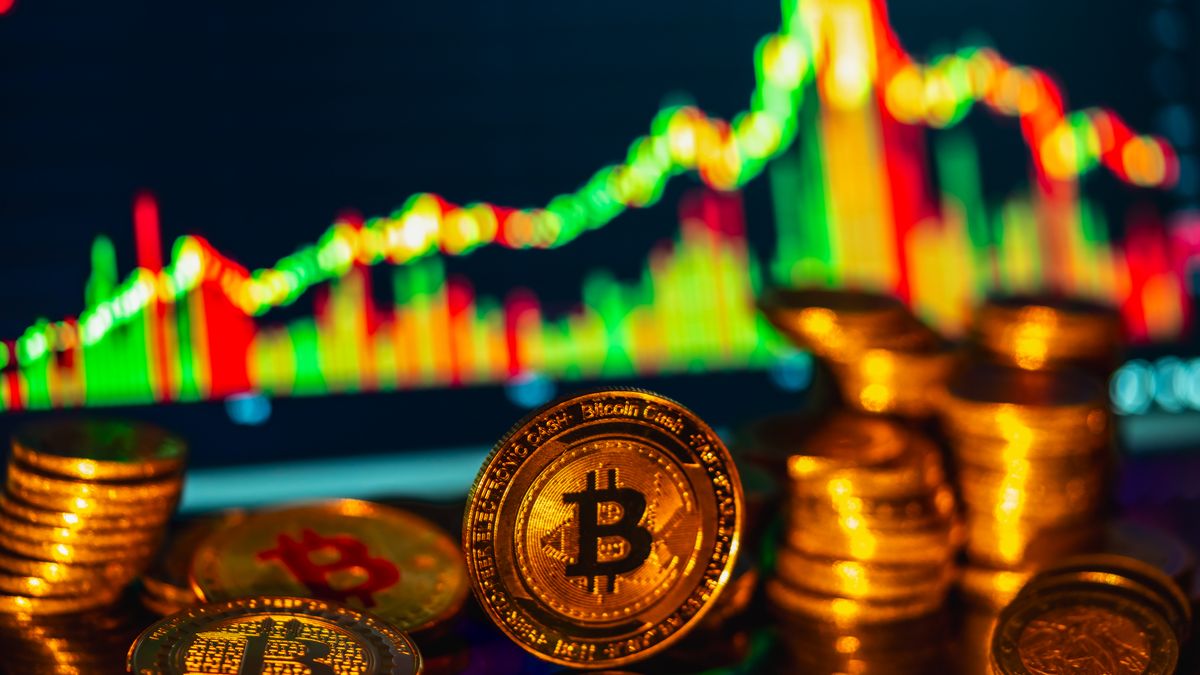Crypto futures and perpetual swap tax: a leveraged position being liquidated
