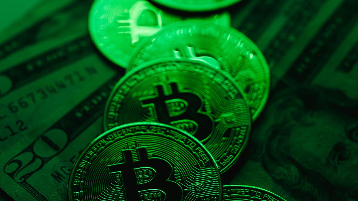 Crypto day trading taxes and trader status illustration
